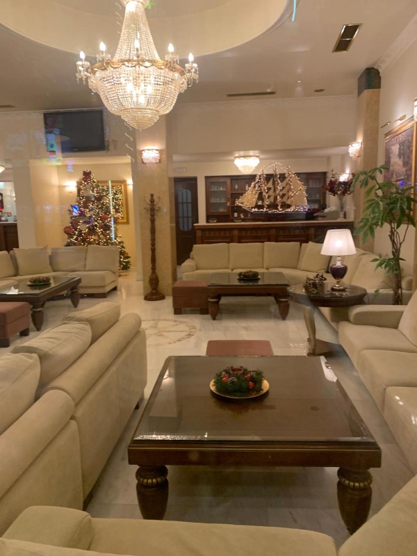 Hotel Meletiou Main image