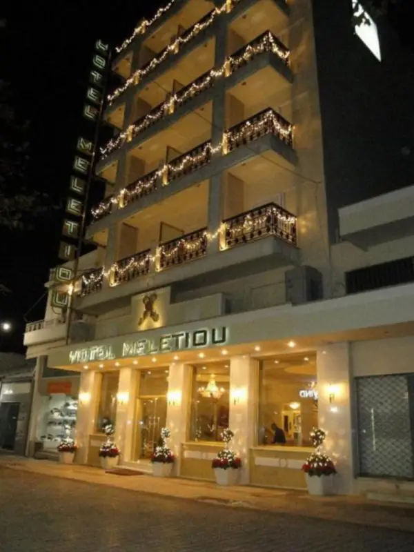 Hotel Meletiou Main image