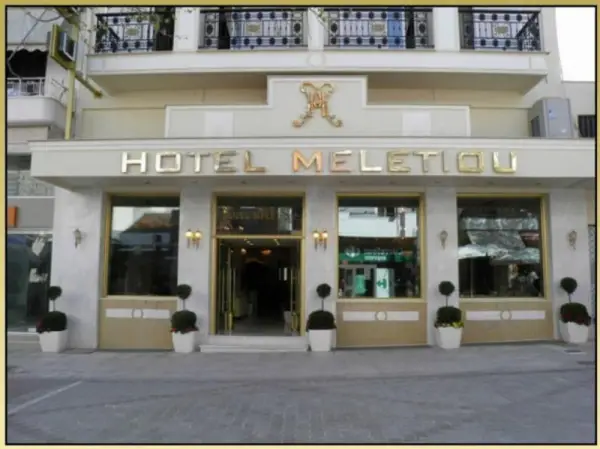 Hotel Meletiou 4