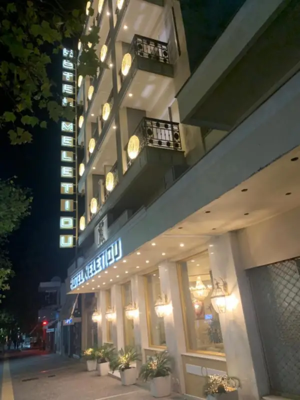 Hotel Meletiou 6